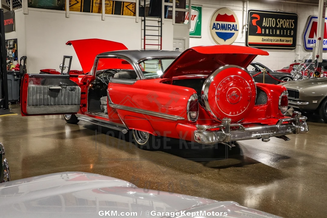 1955 Mercury Montclair - Image 4 of 12