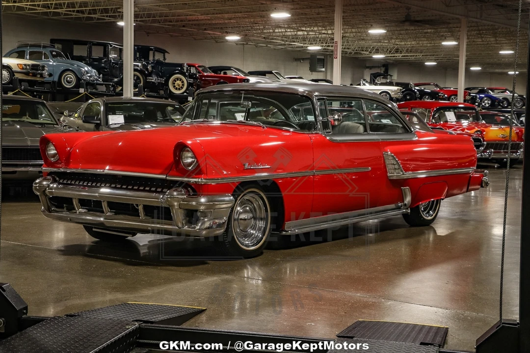 1955 Mercury Montclair - Image 9 of 12