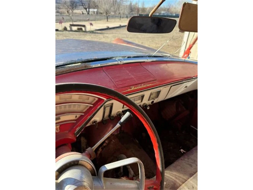 1955 Mercury Montclair - Image 4 of 9