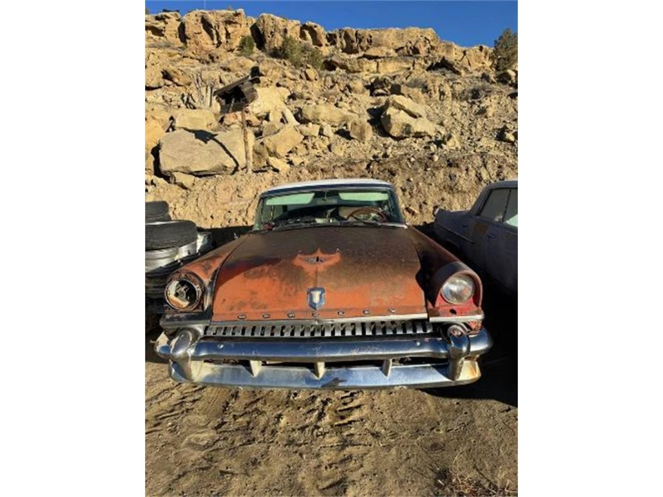 1955 Mercury Montclair - Image 3 of 9