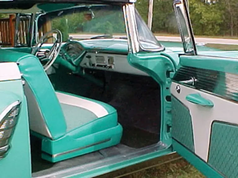 1955 Mercury Monterey - Image 4 of 7