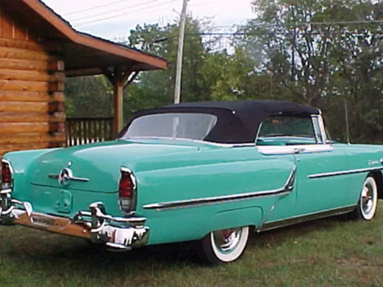 1955 Mercury Monterey - Image 6 of 7