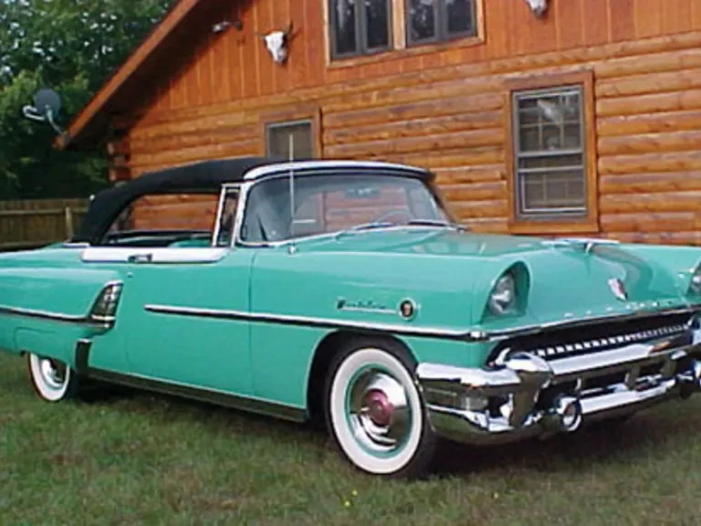 1955 Mercury Monterey - Image 7 of 7