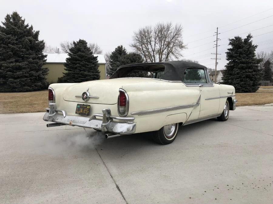 1955 Mercury Monterey - Image 9 of 10
