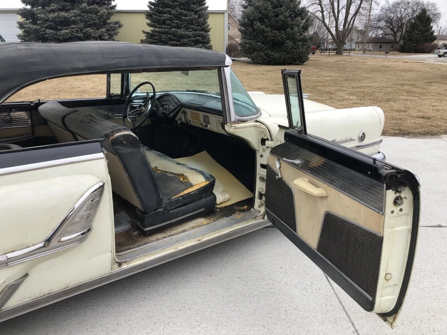 1955 Mercury Monterey - Image 3 of 10