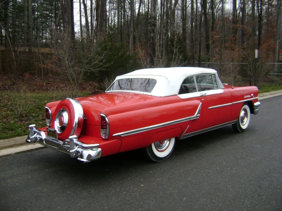 1955 Mercury Monterey - Image 2 of 7