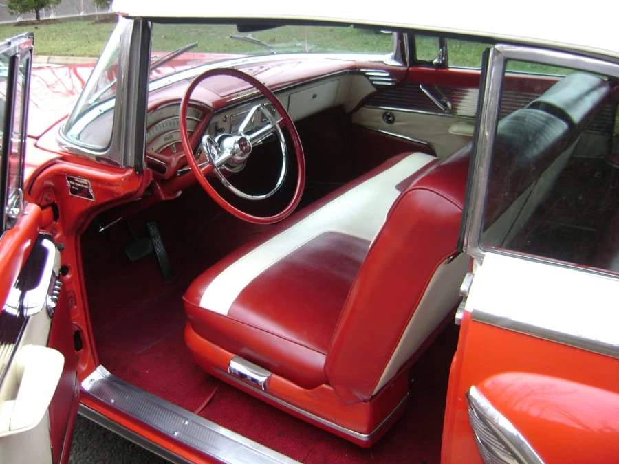 1955 Mercury Monterey - Image 4 of 7