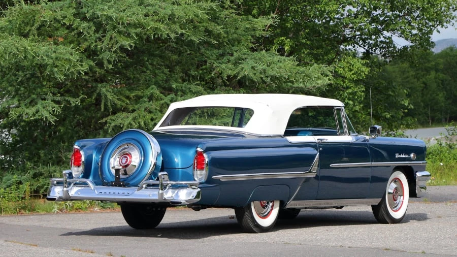 1955 Mercury Monterey - Image 3 of 20