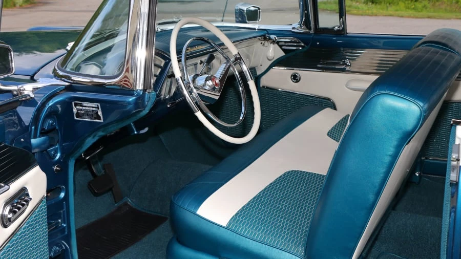 1955 Mercury Monterey - Image 4 of 20