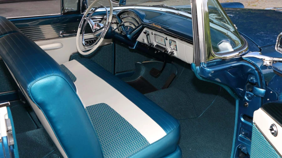 1955 Mercury Monterey - Image 5 of 20