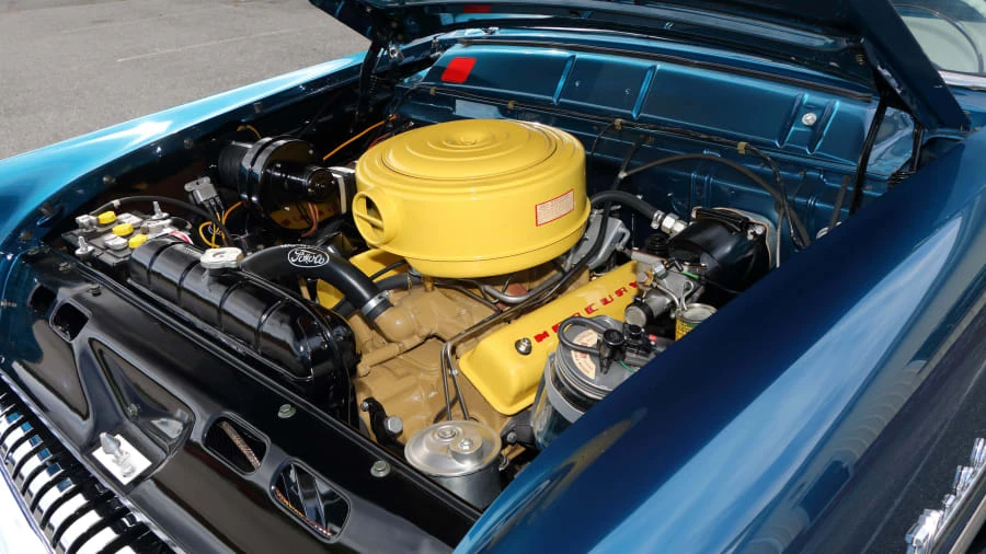 1955 Mercury Monterey - Image 6 of 20