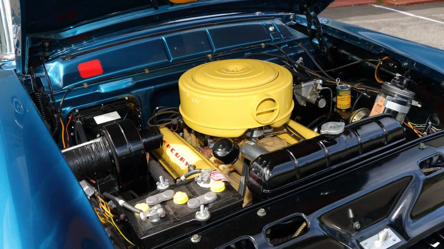 1955 Mercury Monterey - Image 7 of 20