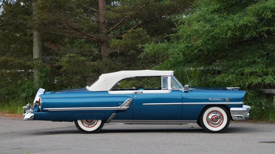1955 Mercury Monterey - Image 8 of 20