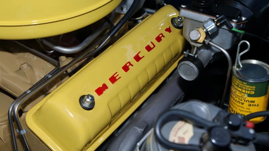 1955 Mercury Monterey - Image 9 of 20