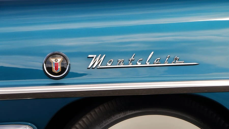 1955 Mercury Monterey - Image 11 of 20