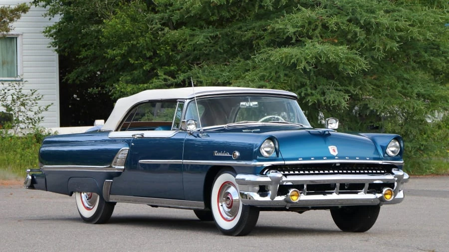 1955 Mercury Monterey - Image 12 of 20
