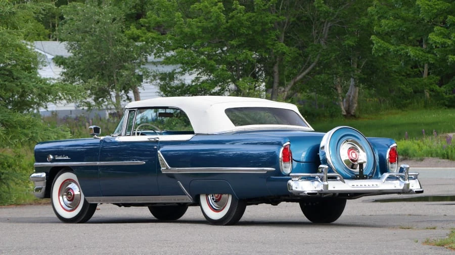 1955 Mercury Monterey - Image 13 of 20