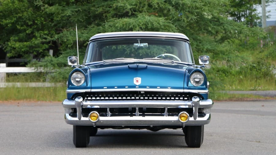 1955 Mercury Monterey - Image 14 of 20