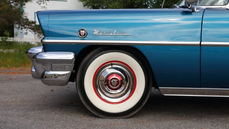1955 Mercury Monterey - Image 16 of 20