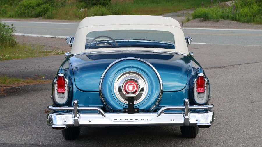 1955 Mercury Monterey - Image 17 of 20