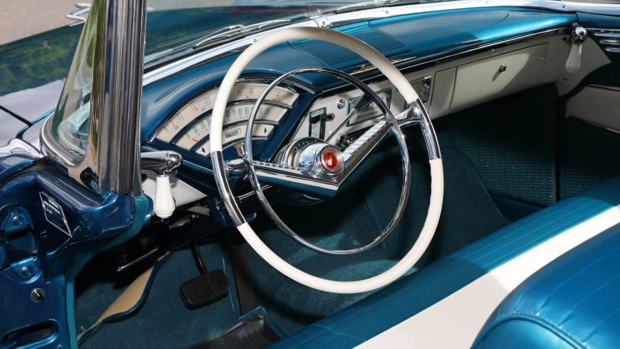 1955 Mercury Monterey - Image 18 of 20