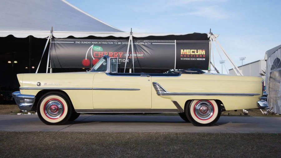 1955 Mercury Monterey - Image 2 of 8