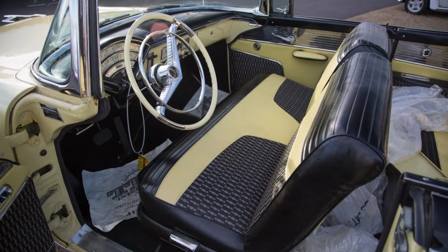 1955 Mercury Monterey - Image 4 of 8