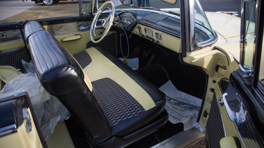 1955 Mercury Monterey - Image 5 of 8