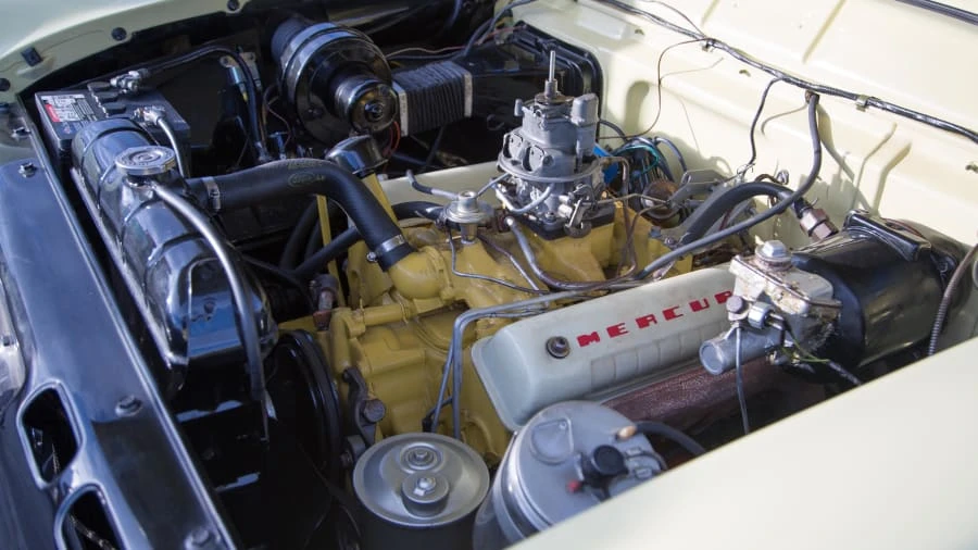 1955 Mercury Monterey - Image 6 of 8