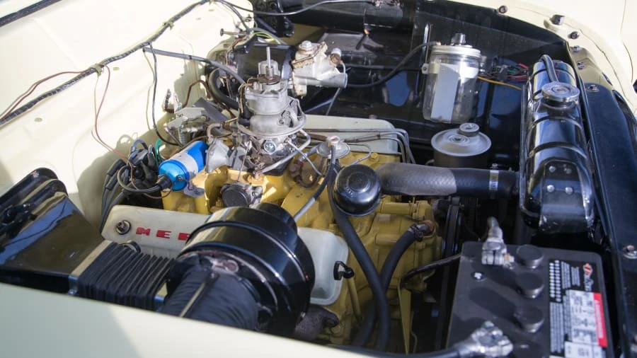 1955 Mercury Monterey - Image 7 of 8