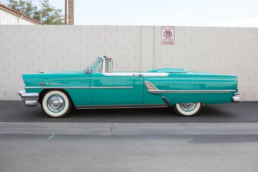 1955 Mercury Monterey - Image 2 of 12
