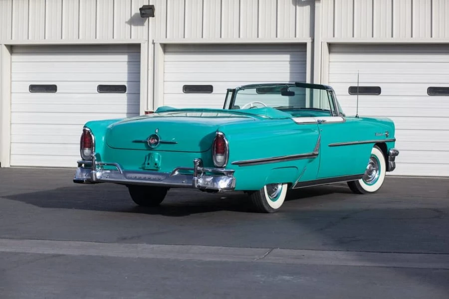 1955 Mercury Monterey - Image 3 of 12