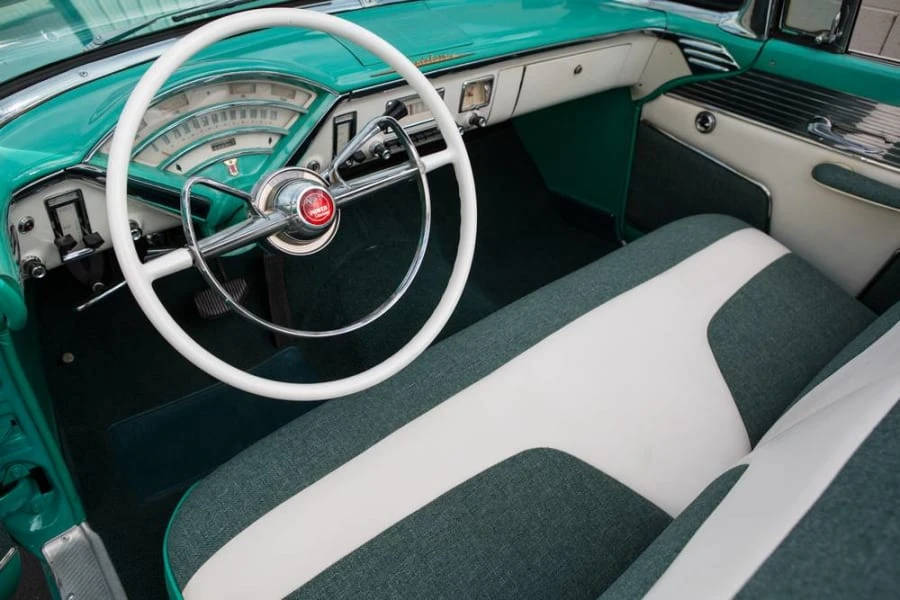 1955 Mercury Monterey - Image 4 of 12