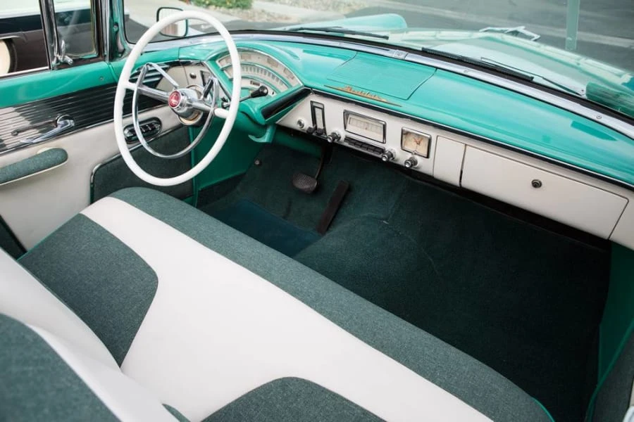 1955 Mercury Monterey - Image 5 of 12