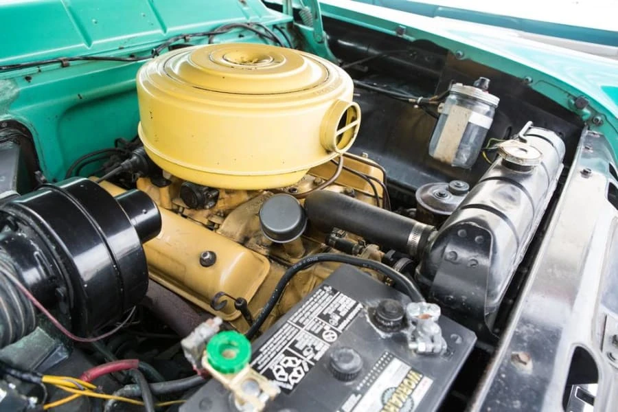 1955 Mercury Monterey - Image 7 of 12