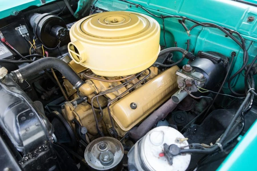1955 Mercury Monterey - Image 8 of 12