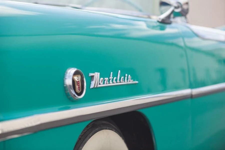 1955 Mercury Monterey - Image 9 of 12