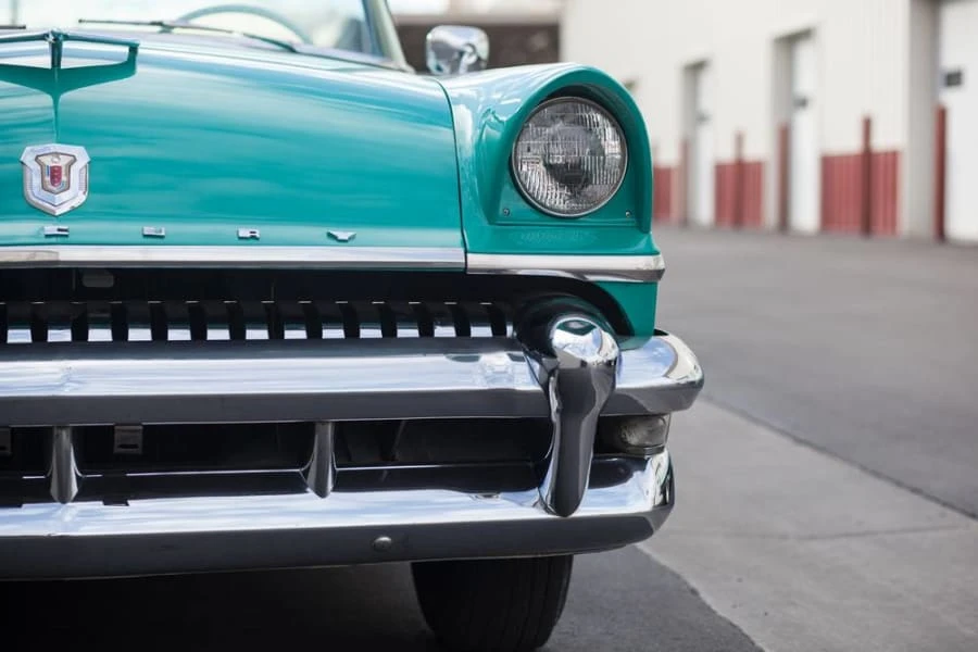 1955 Mercury Monterey - Image 10 of 12