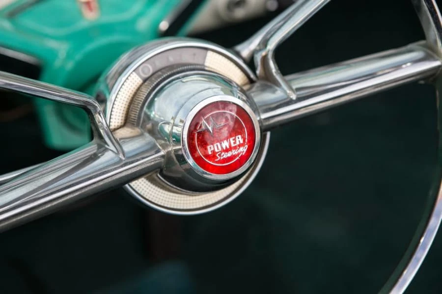 1955 Mercury Monterey - Image 11 of 12