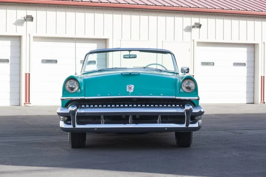 1955 Mercury Monterey - Image 12 of 12