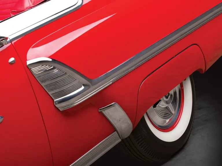 1955 Mercury Monterey - Image 8 of 12