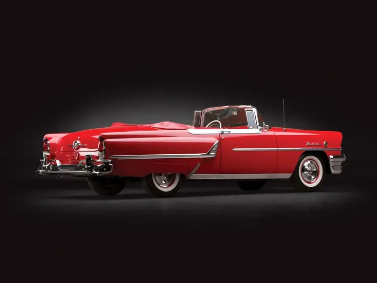 1955 Mercury Monterey - Image 3 of 12