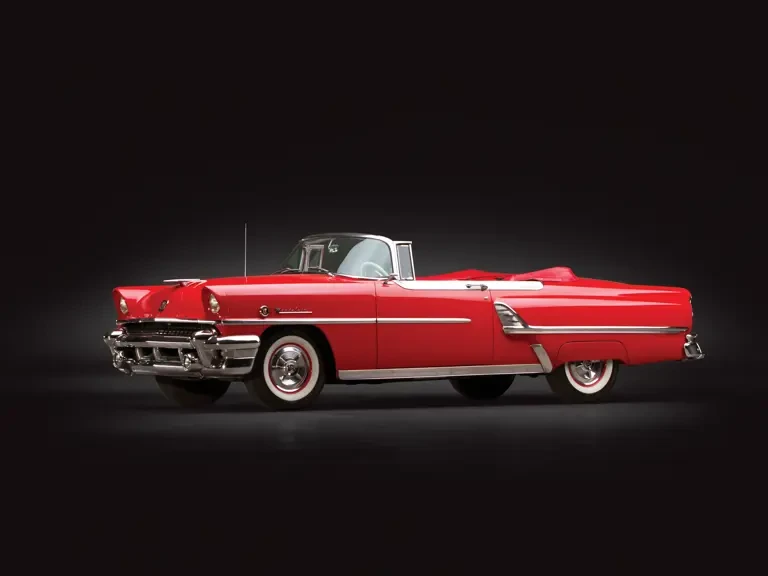 1955 Mercury Monterey - Image 2 of 12