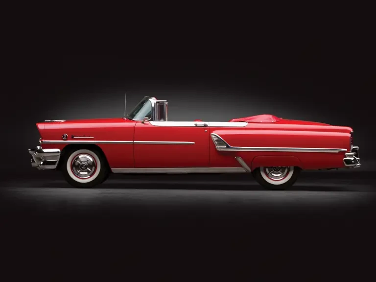 1955 Mercury Monterey - Image 6 of 12