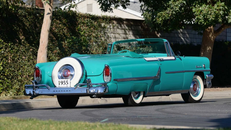 1955 Mercury Monterey - Image 3 of 20