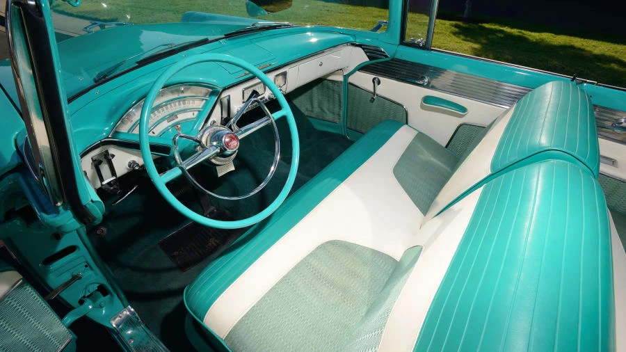 1955 Mercury Monterey - Image 4 of 20