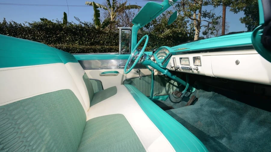 1955 Mercury Monterey - Image 5 of 20