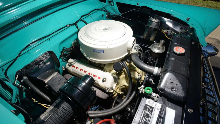 1955 Mercury Monterey - Image 7 of 20