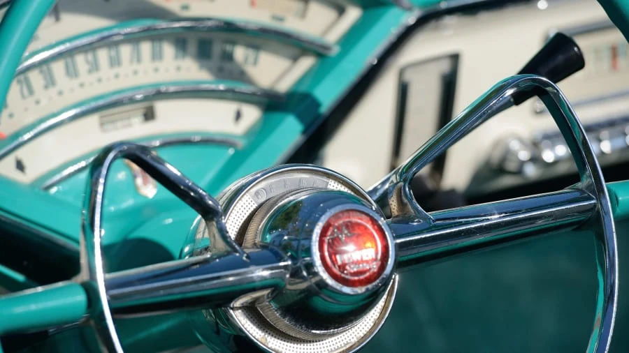 1955 Mercury Monterey - Image 9 of 20