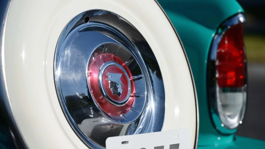 1955 Mercury Monterey - Image 10 of 20